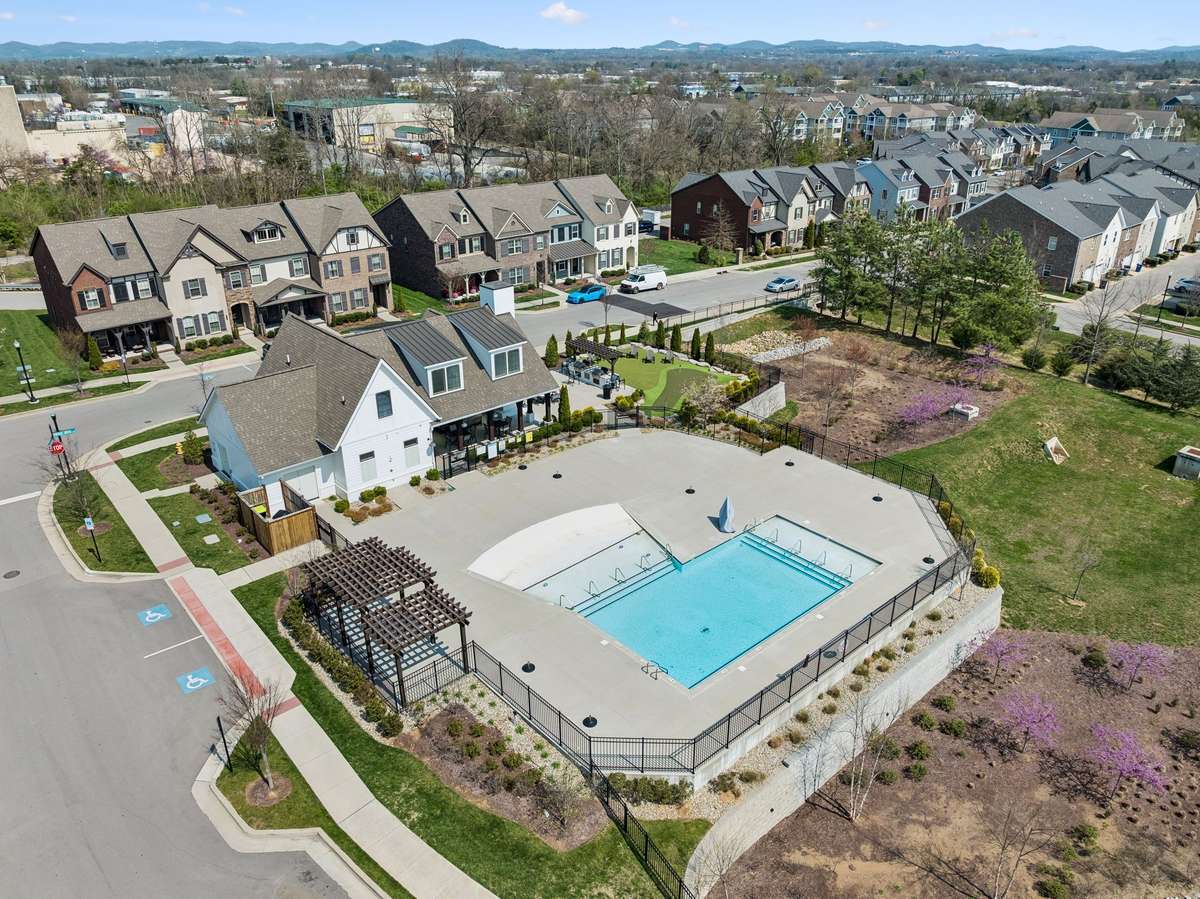 Swimming pool will be ready to go by summer!