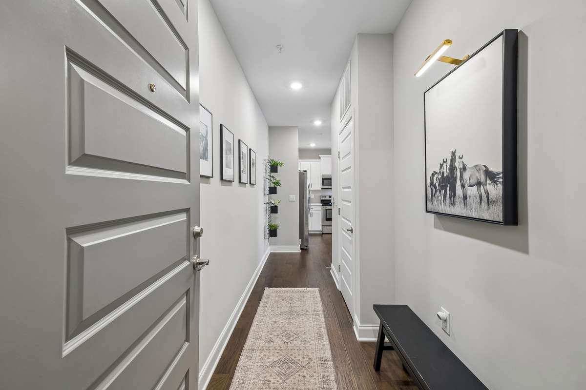 Welcome to your new home!