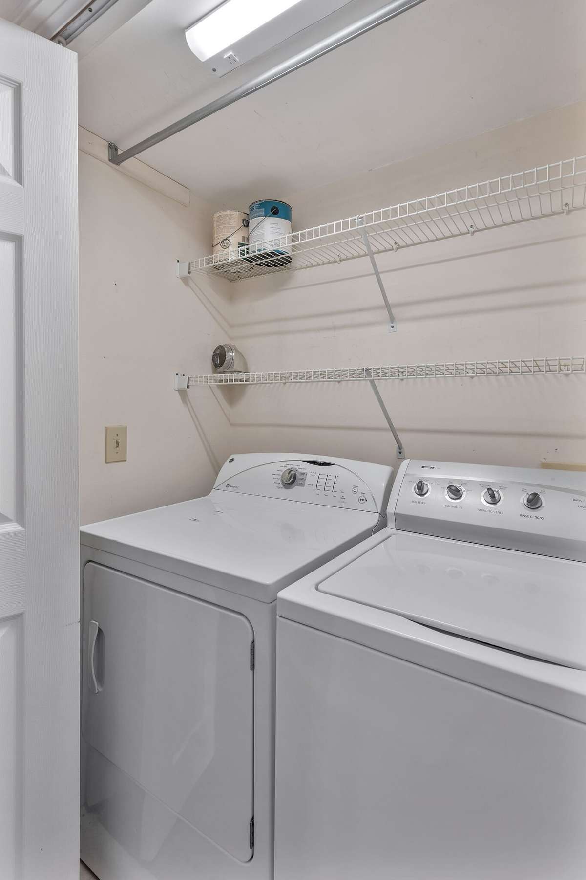 Brand new dryer stays