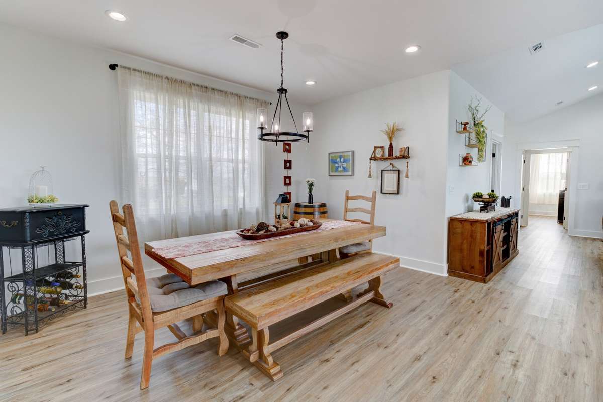 Dining room