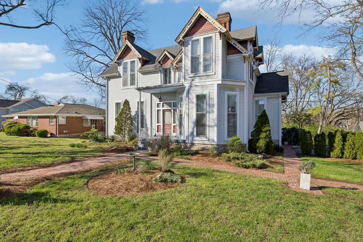 The queen of the Belair neighborhood is available for ther first time in almost 50 years
