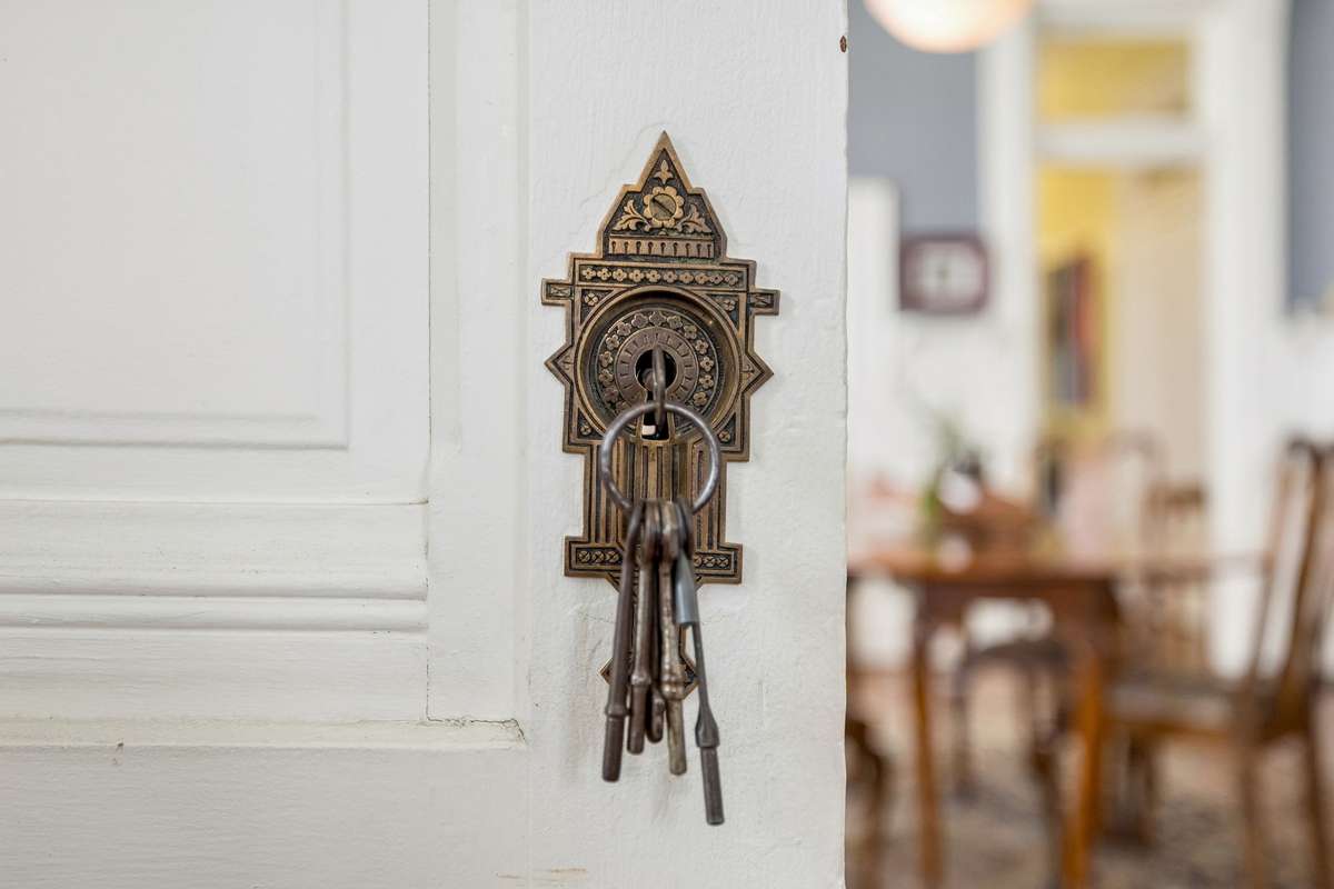 Another beautiful architectural element