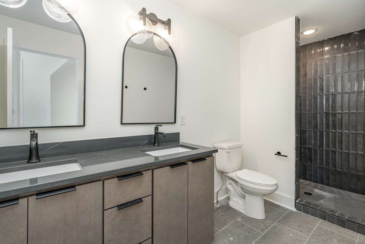 3rd full bathroom