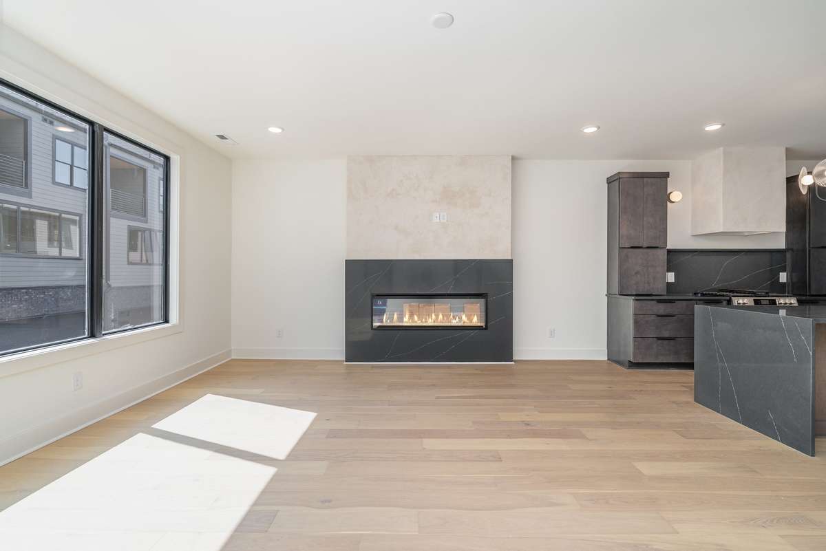 Engineered hard wood floors