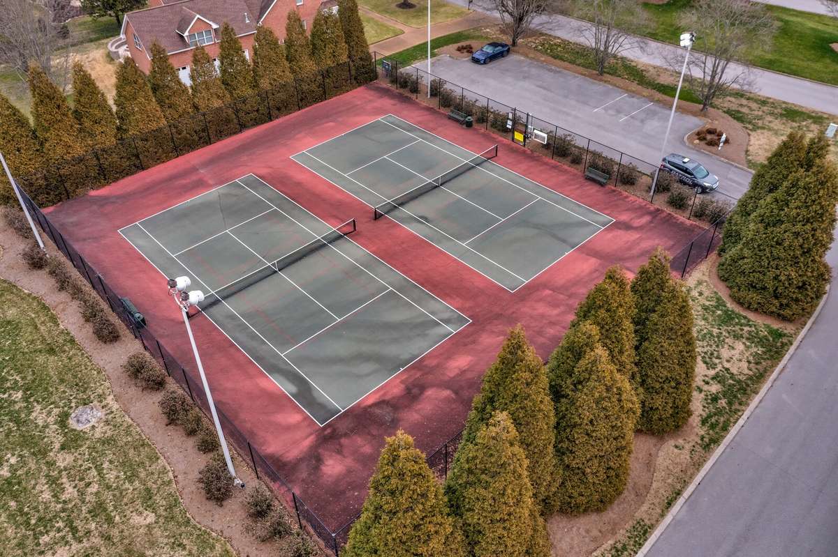 Tennis Courts