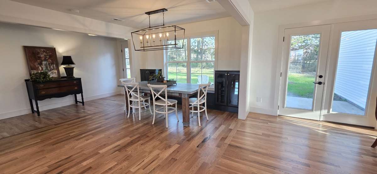 Eat-in area