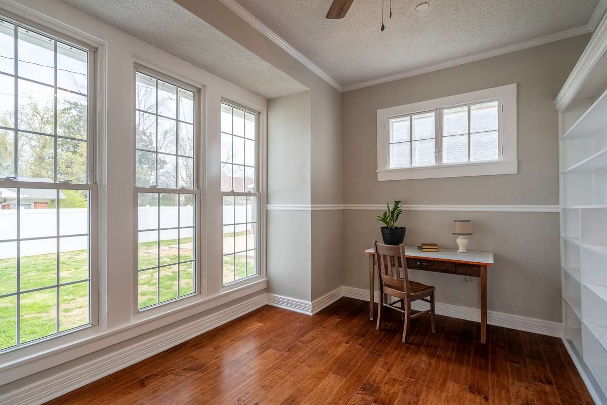 Office/sunroom