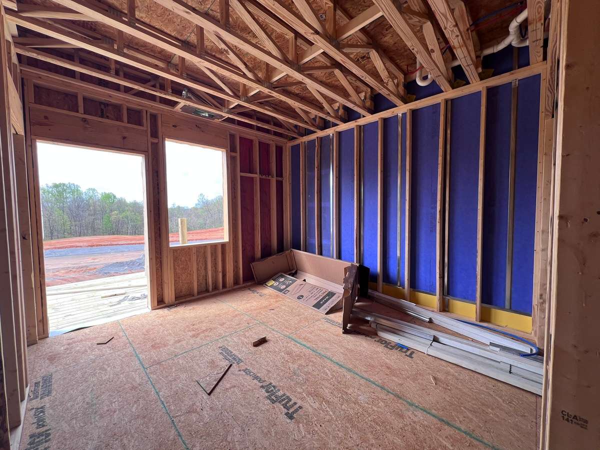 Primary Bedroom - Main Level - Progress as of 4.1.26
