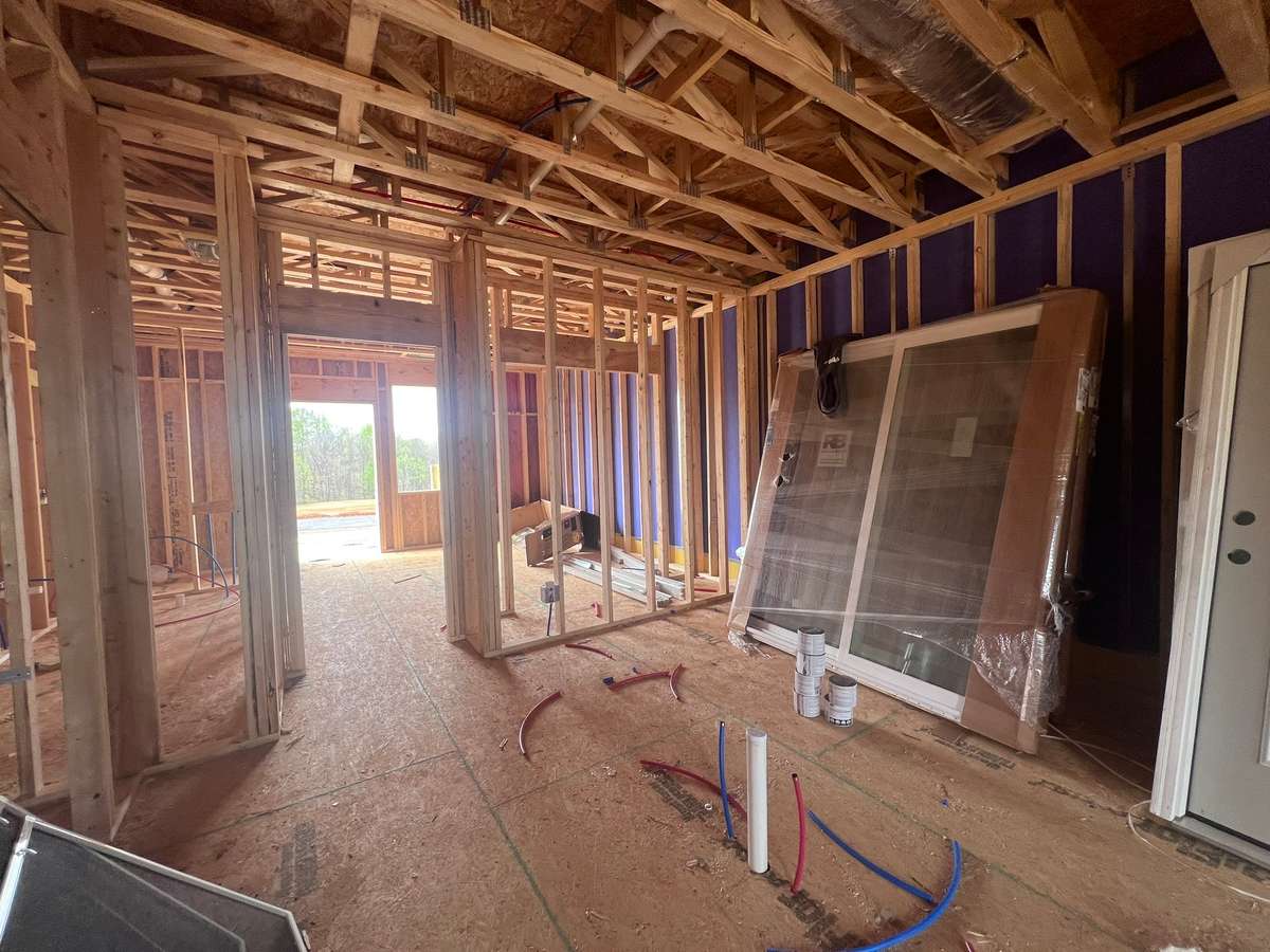 Kitchen - Progress as of 4.1.26