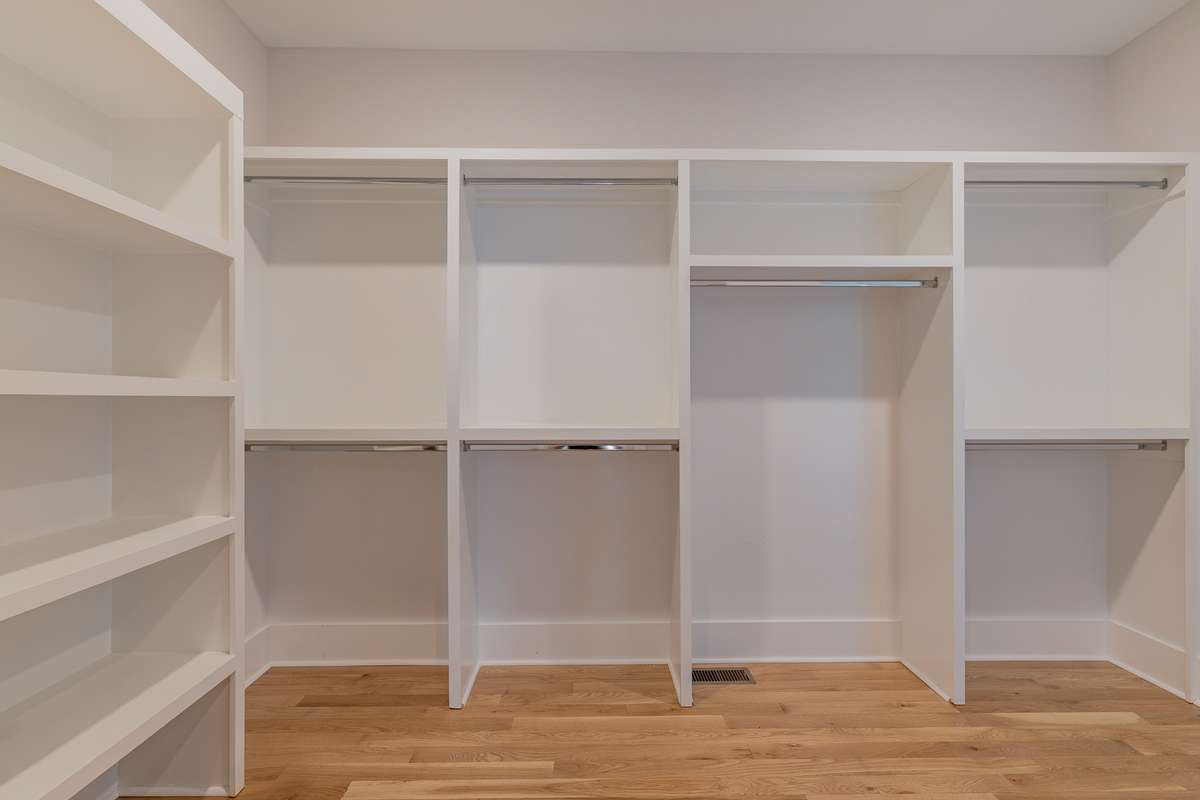 Another View of the Primary Closet