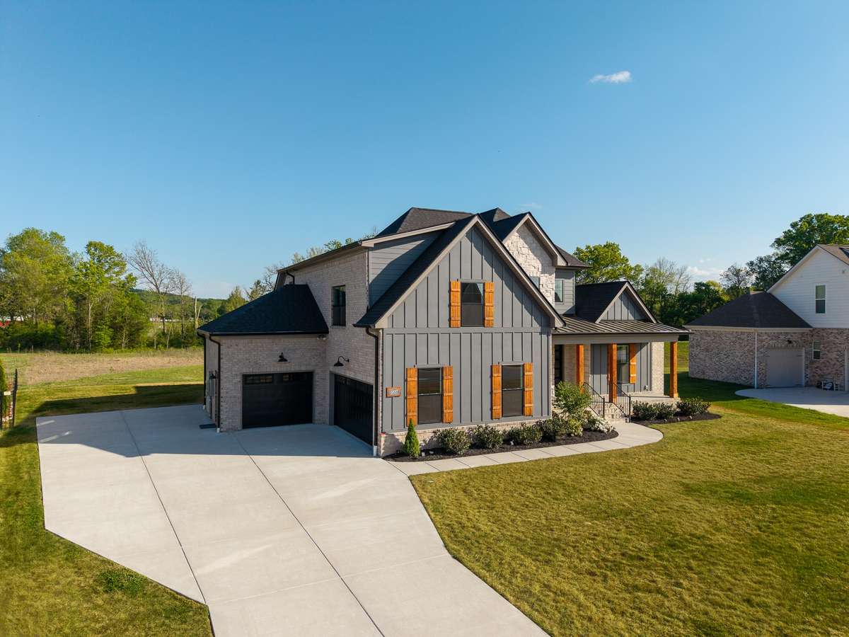 Extra Large Driveway