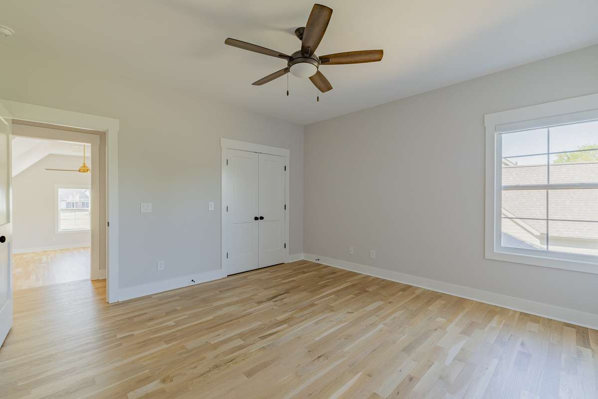 Upstairs Bedroom 3