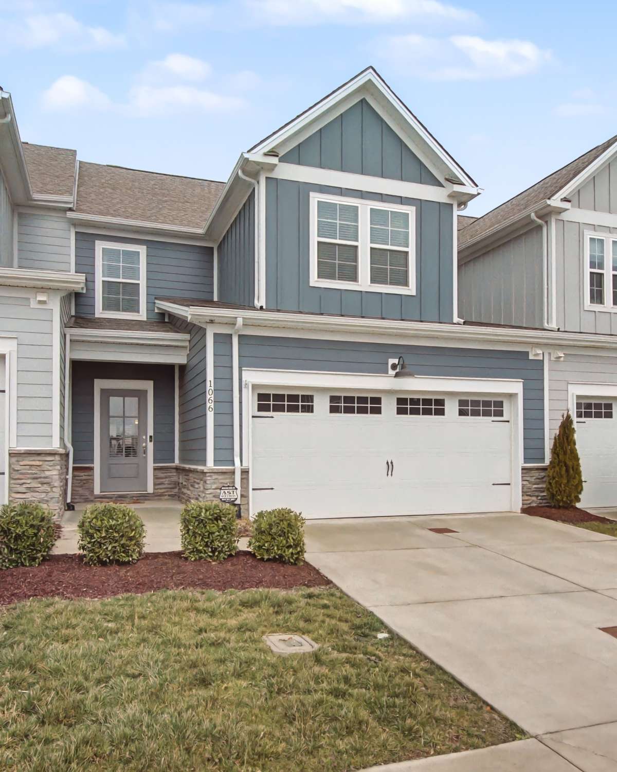 Why wait for new construction when you can purchase a nearly new home ready to move in!