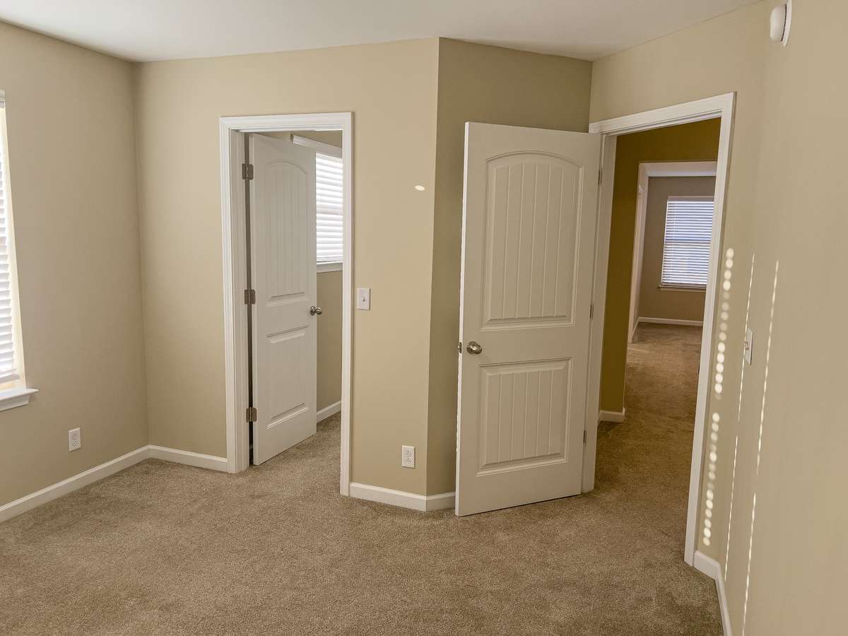 Second story - bedroom 4
