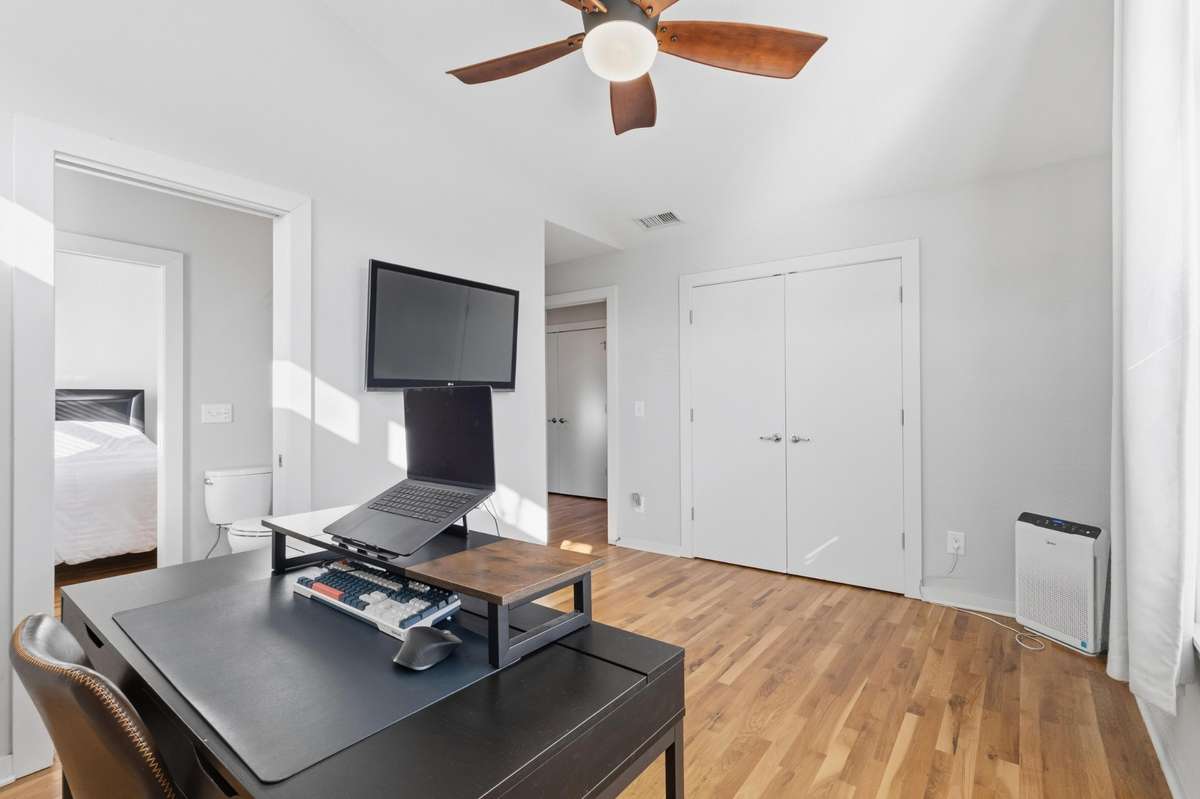 second bedroom
