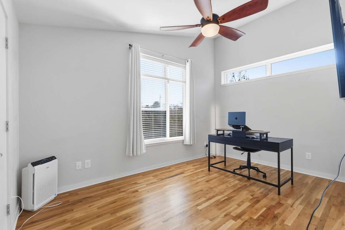second bedroom