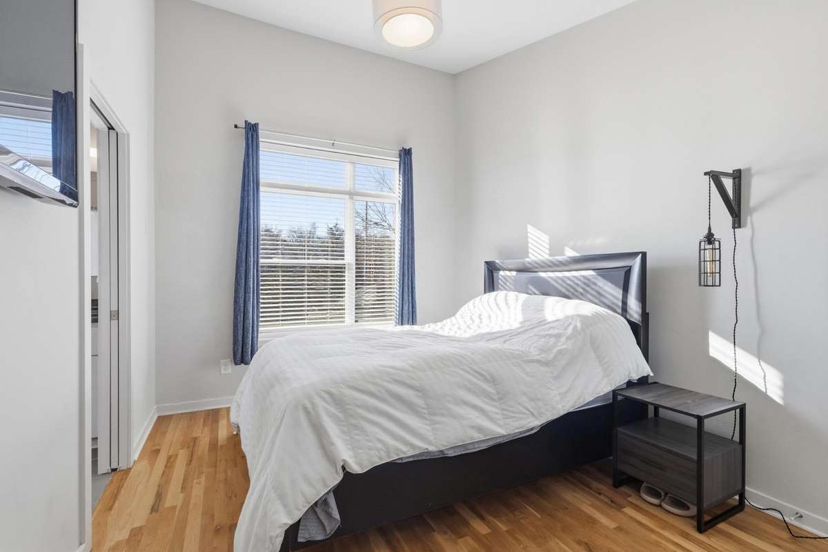 third bedroom