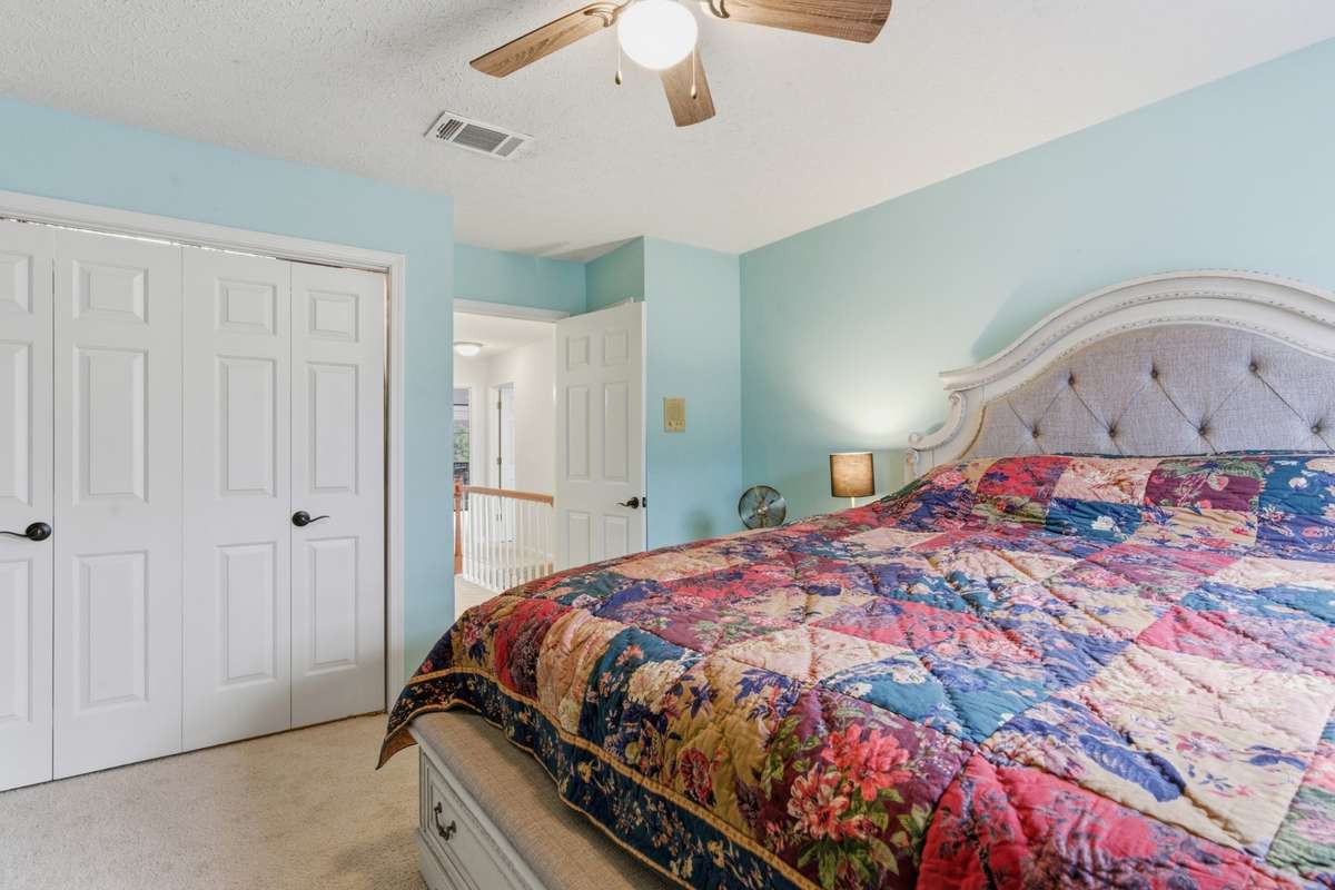 Third bedroom.