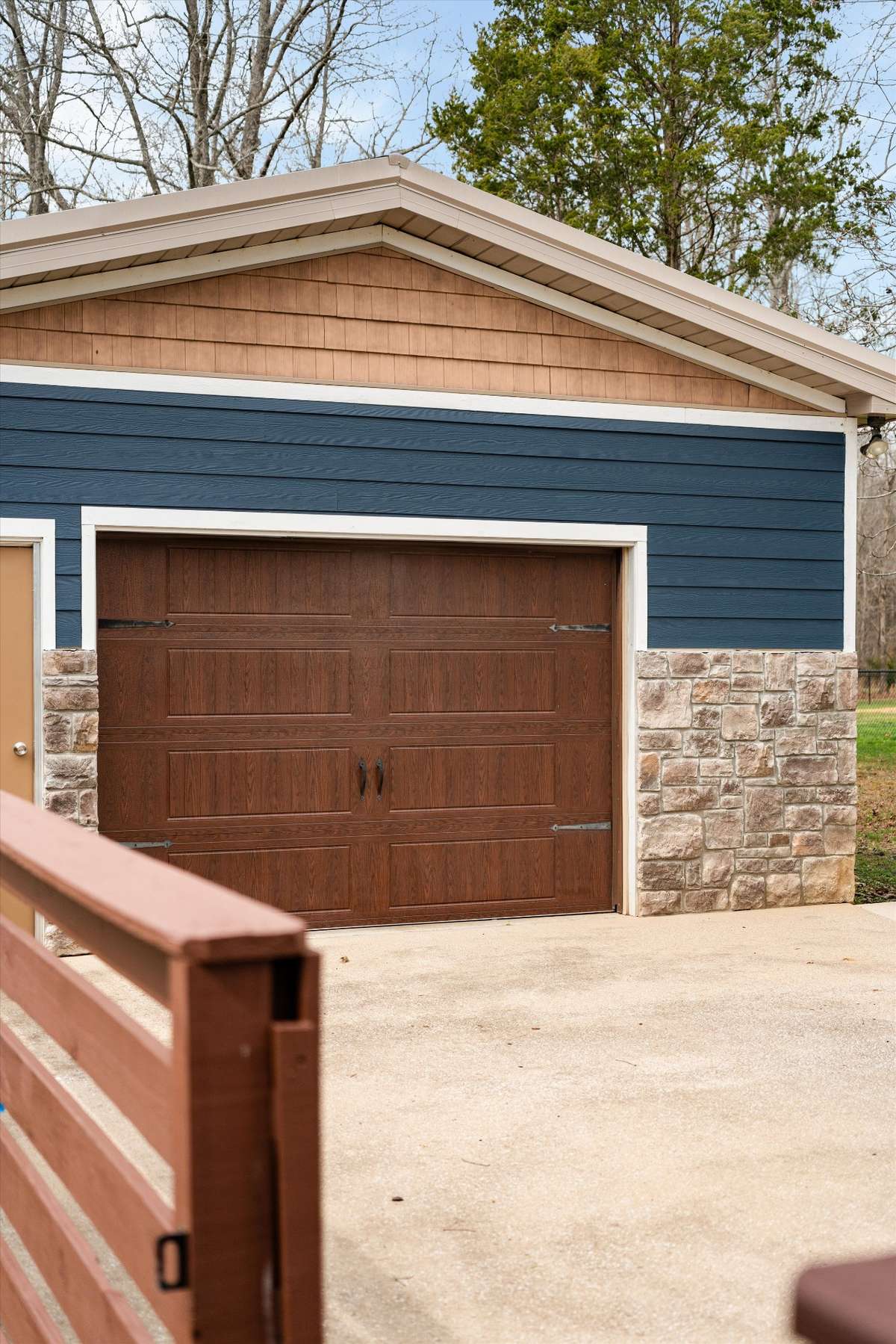 20x24 detached garage