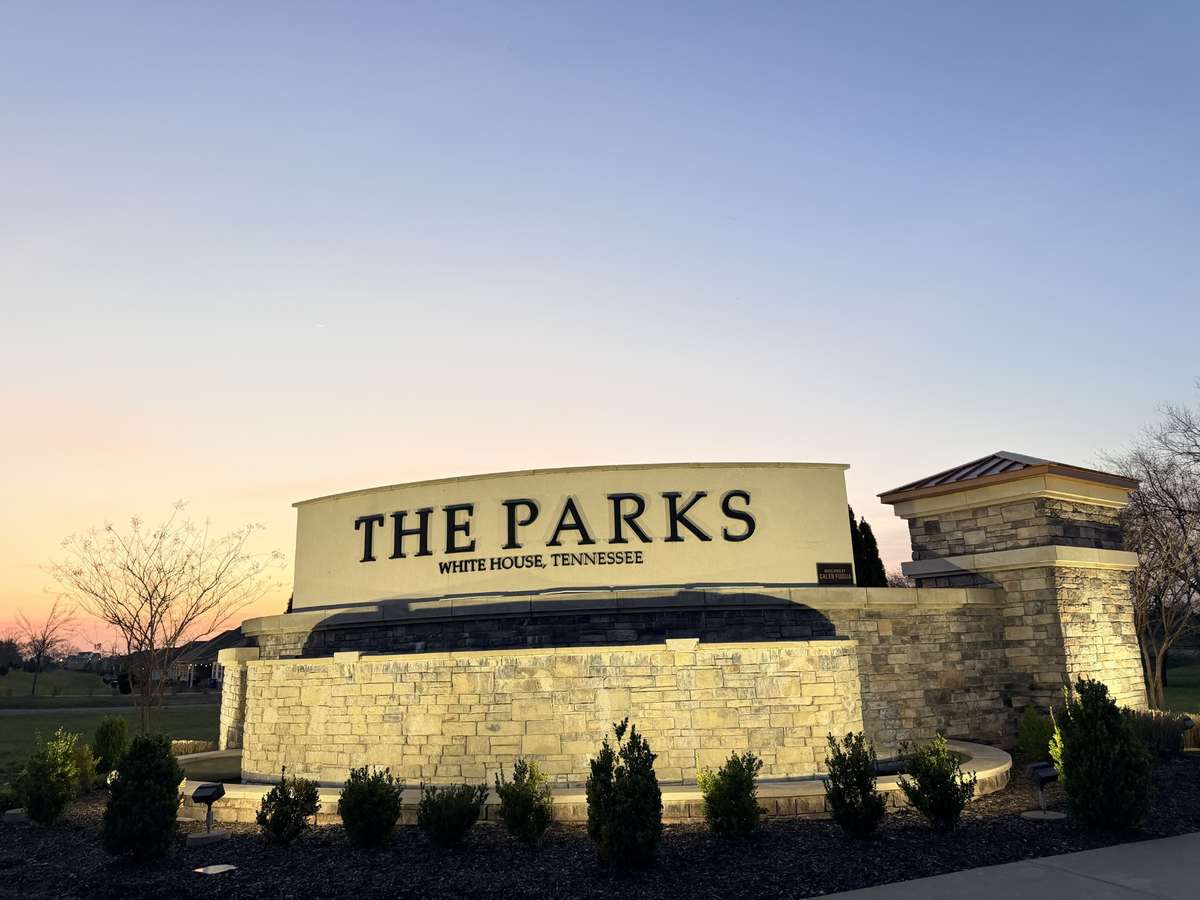 Welcome to The Parks! This subdivision is a great family oriented walkable neighborhood. The pool & playground are at the end of Owens Lane, photos of those at the end of the home photos.