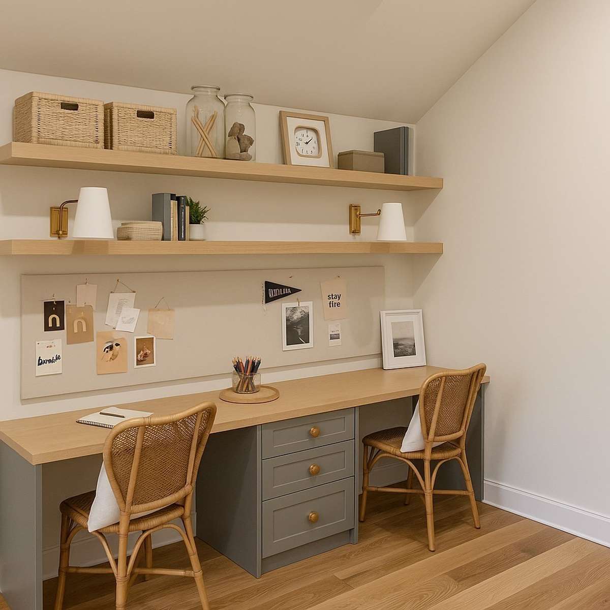 Virtually staged to Show Room potential.