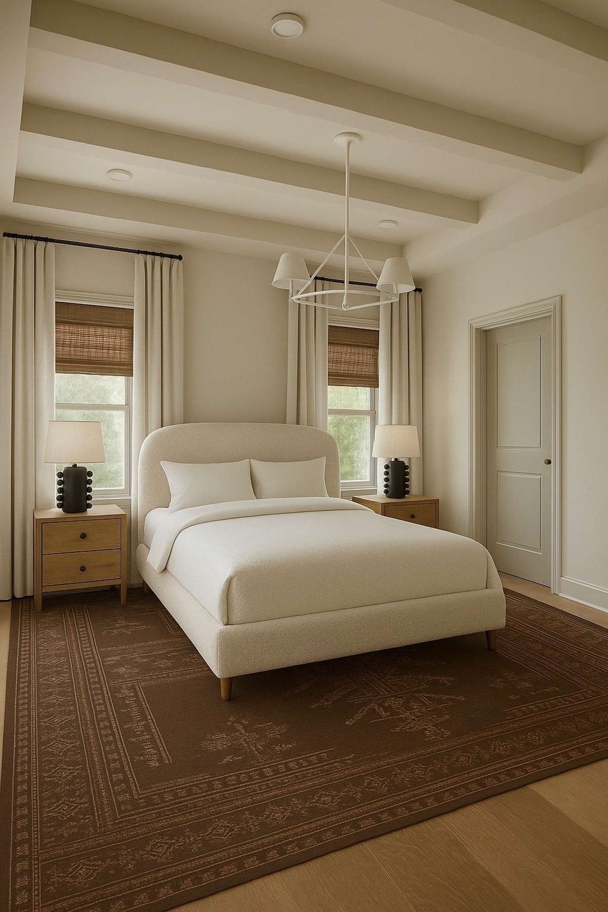 Virtually staged to Show Room potential.