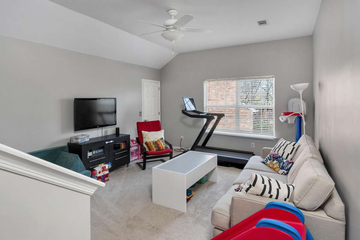 Bonus room