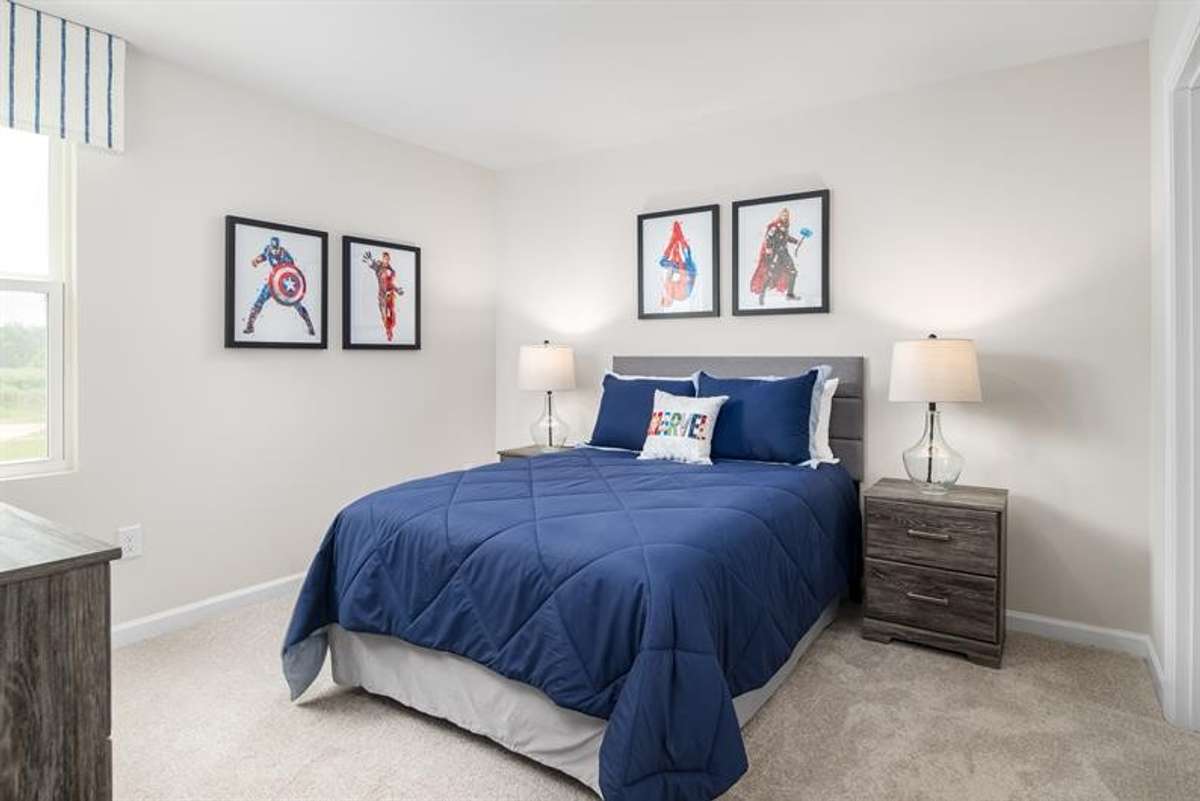 Bedroom #3