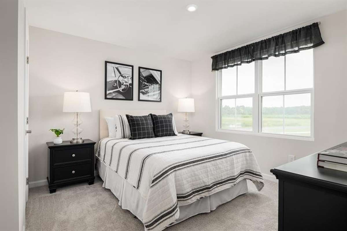 Optional 6th Bedroom in place of Loft