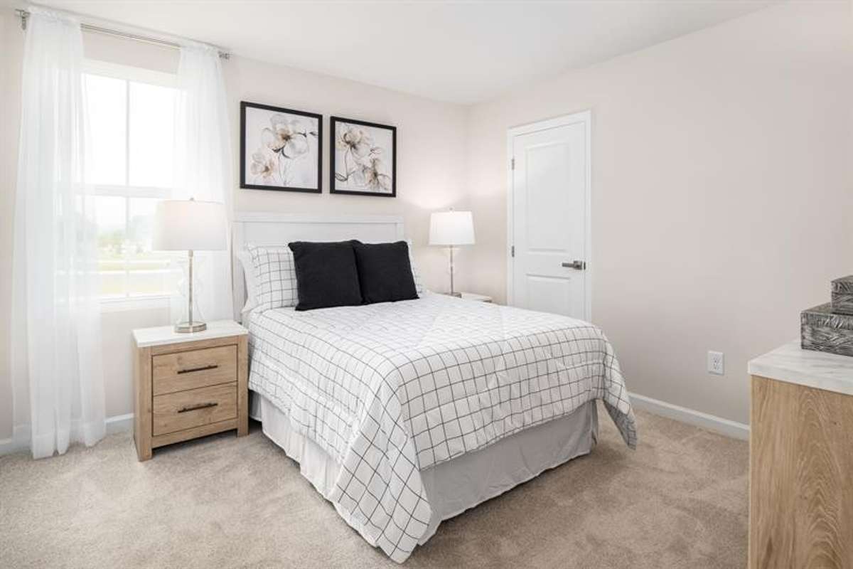 Bedroom #4