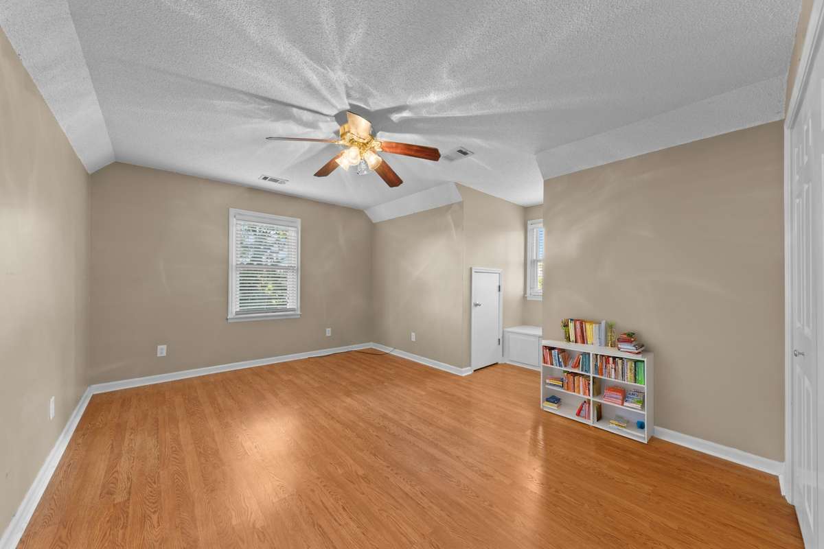 Upstairs Bedroom