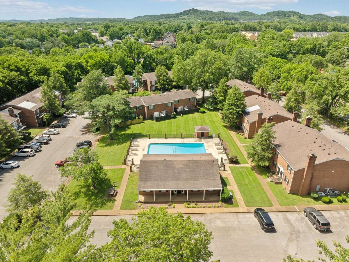 Neighborhood pool