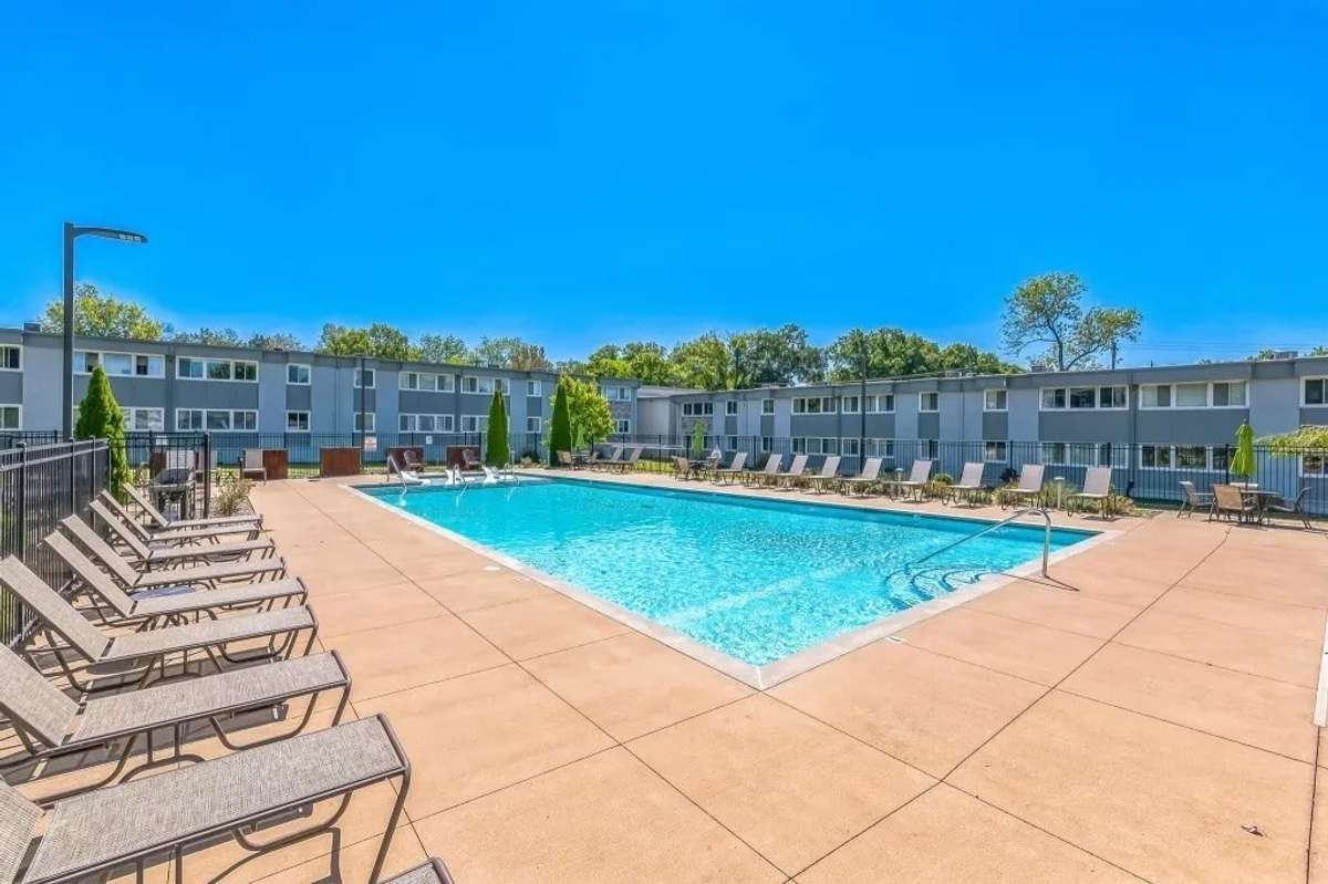 Community pool