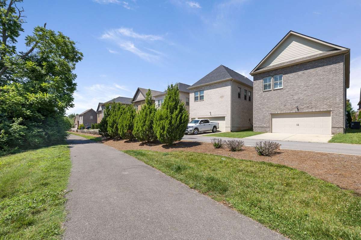 Take a walk with a friend or family to the Hendersonville Public Library, an open air concert or movie at The Streets of Indian Lakes development.  This is a lifestyle - a convenient, lovely,  walkable community.