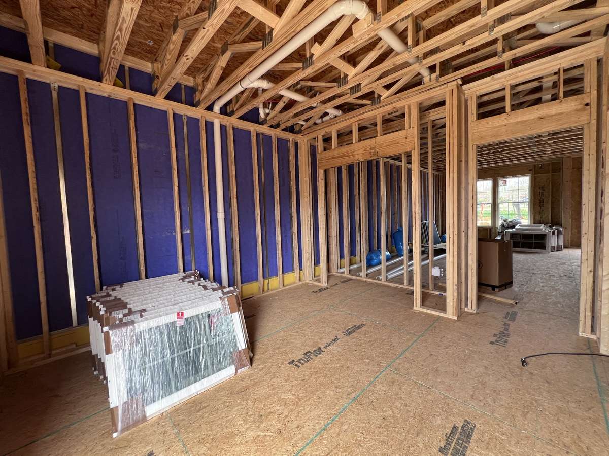 Primary Bedroom - Main Level - Progress as of 4.1.26