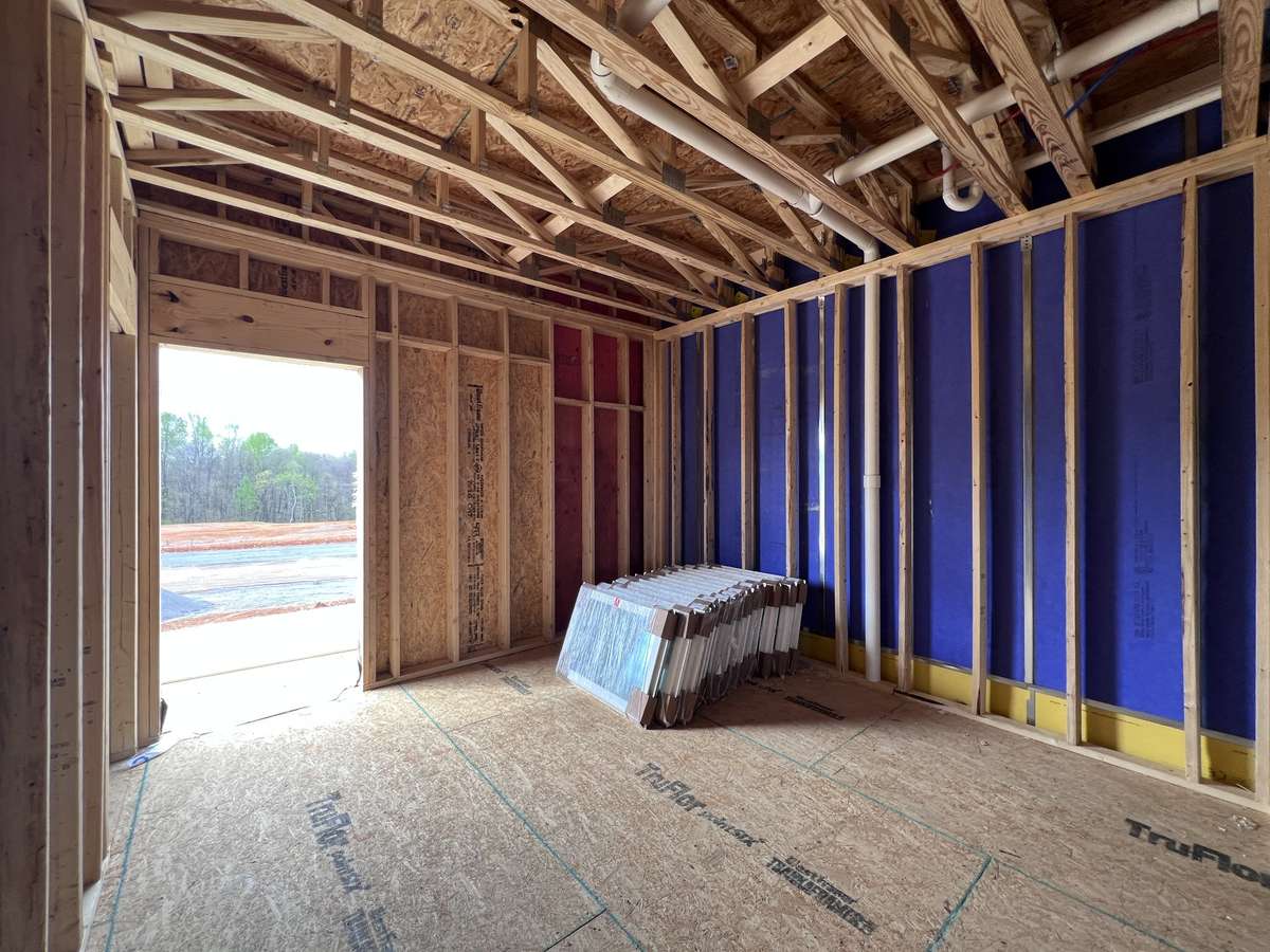Primary Bedroom - Main Level - Progress as of 4.1.26