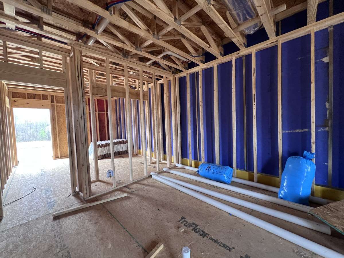 Kitchen - Progress as of 4.1.26