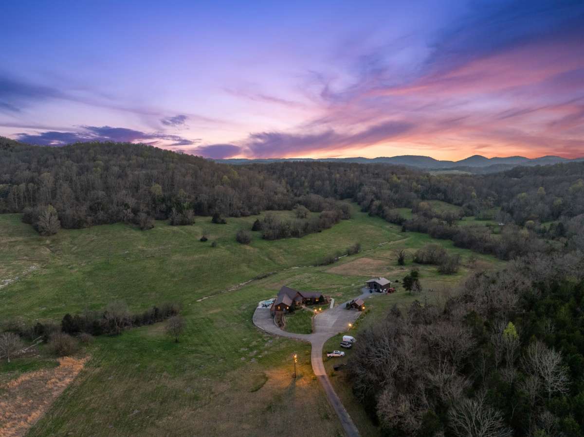 70 acres to enjoy.