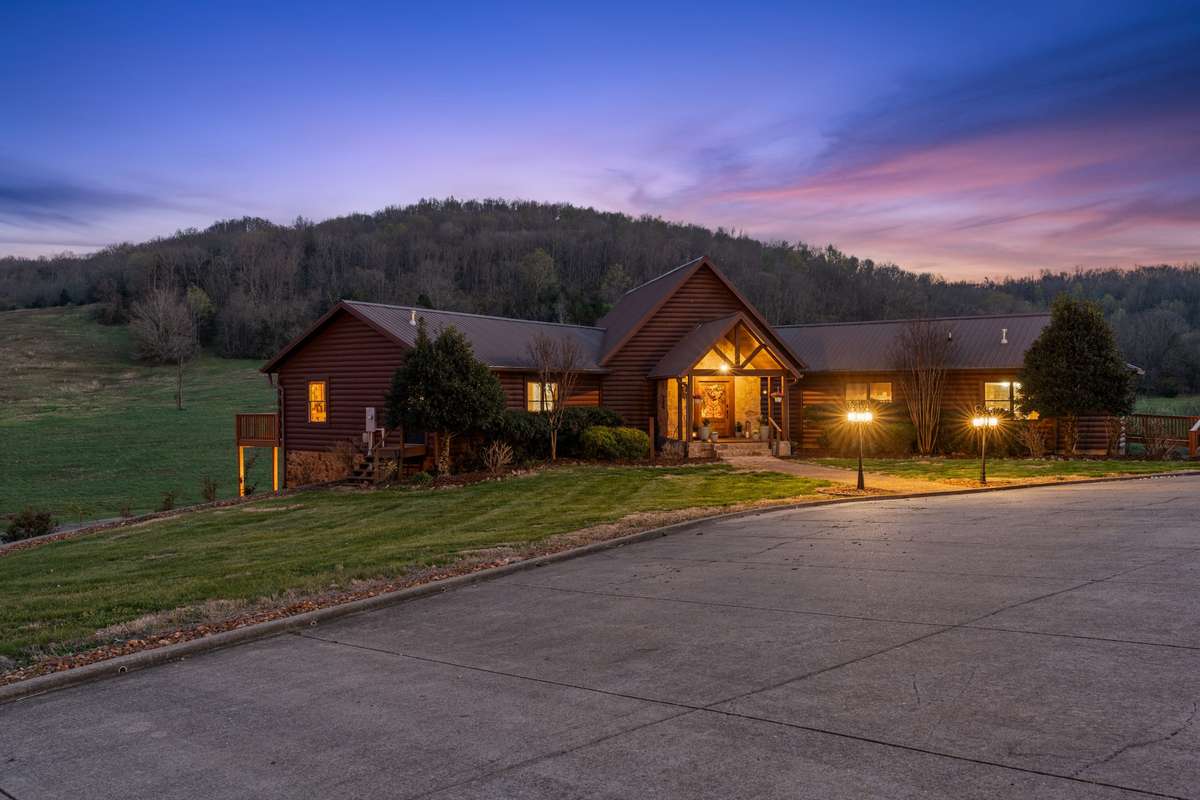 Country living at its best