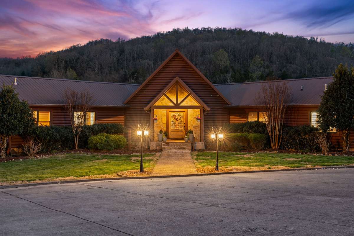Rustic and Refined
