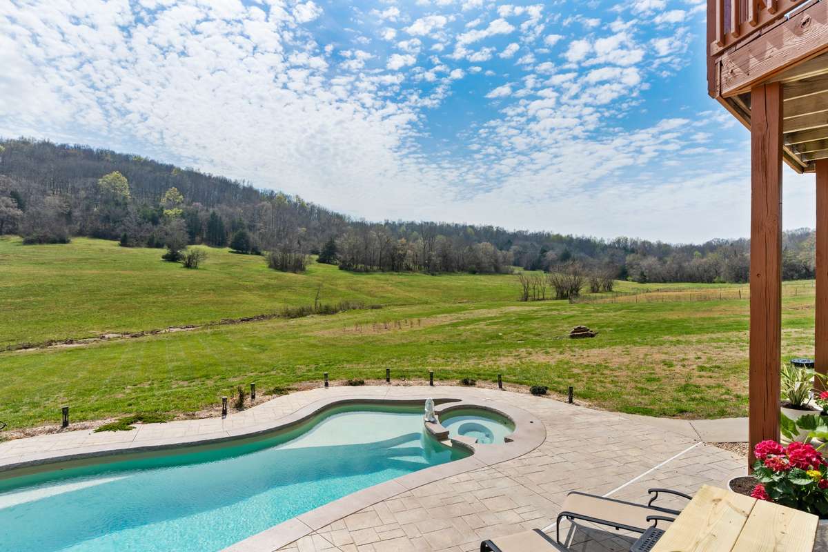 Soak up this view!