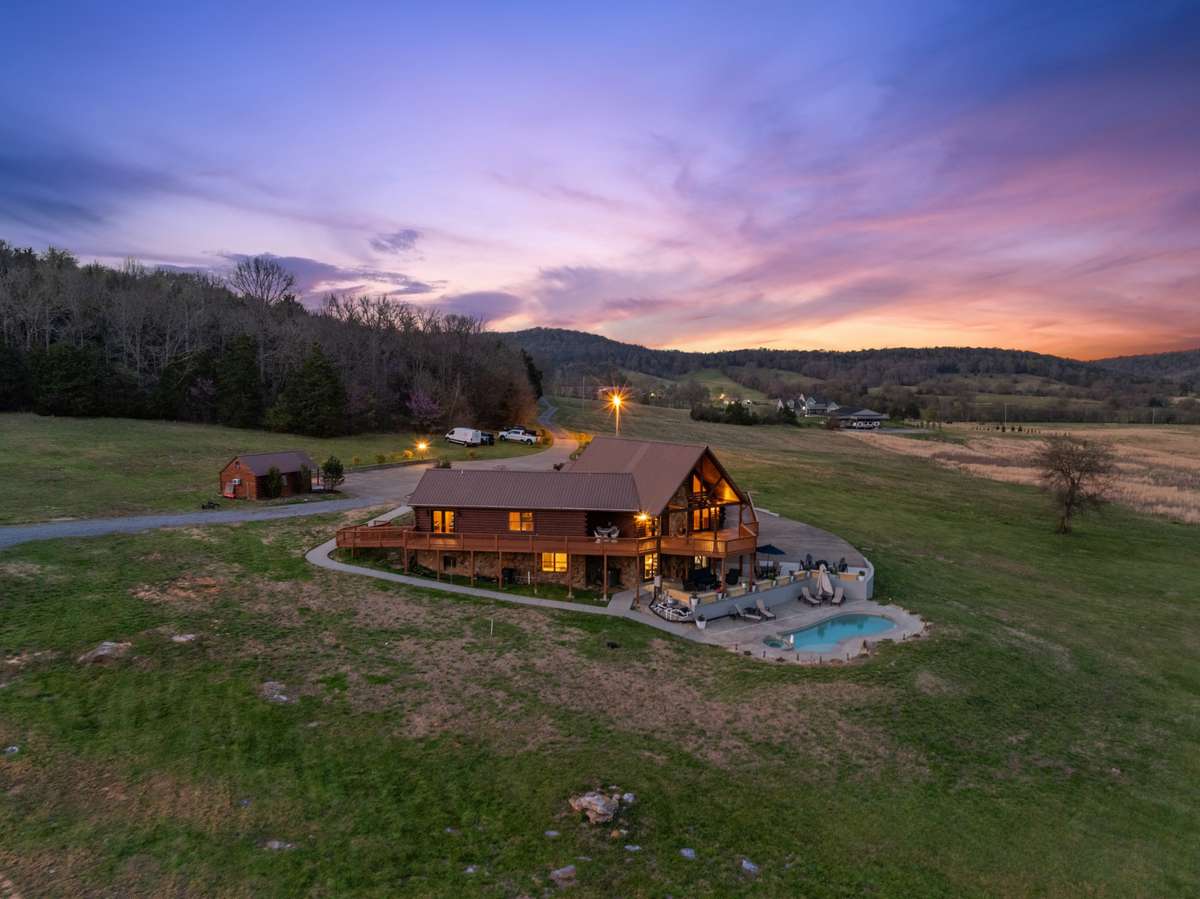 Nestled perfectly on property every amenity you need.