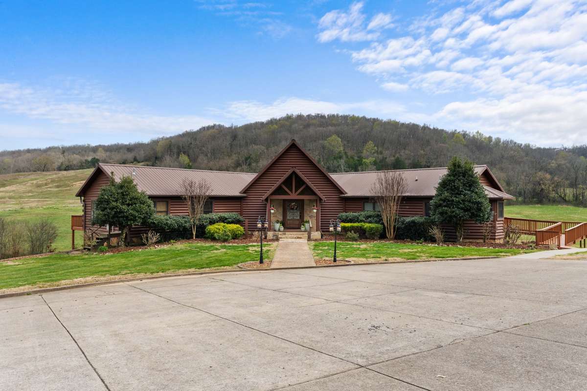 Welcome home to 2063 Kennedy Creek Road, Auburntown, TN.