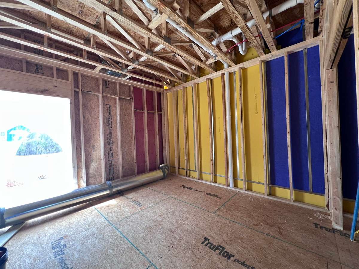 Primary Bedroom - Main Level - Progress as of 4.1.26