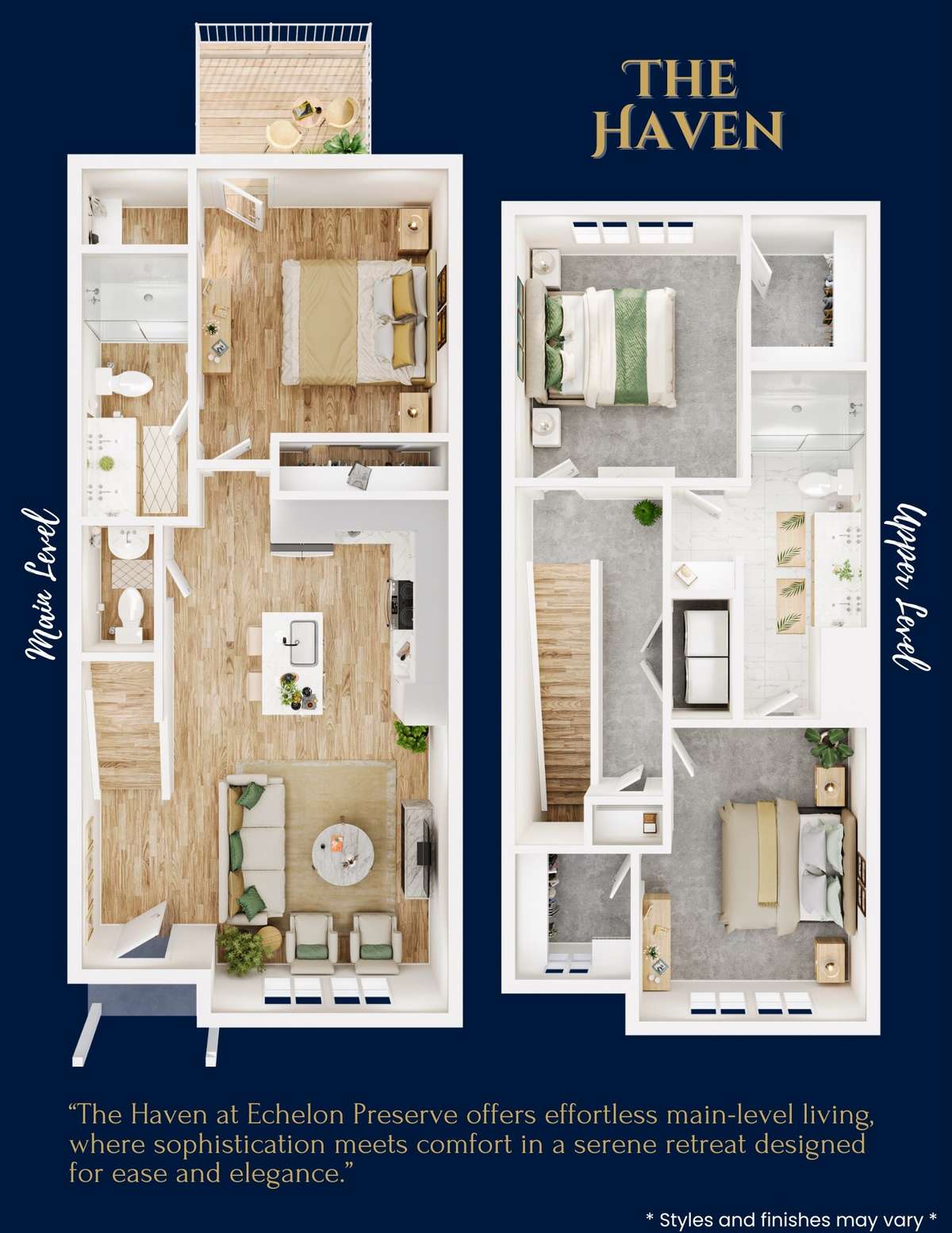Floorplan Rendering