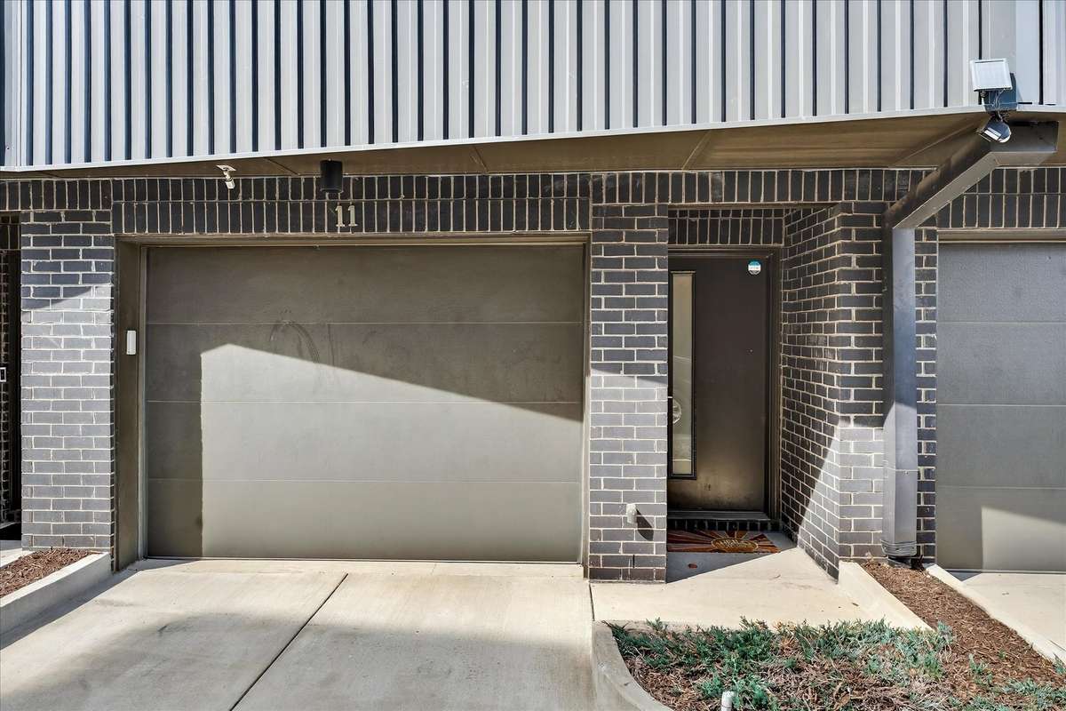 Convenient access to your private garage and back entrance, complete with smart locks and security cameras for added peace of mind.