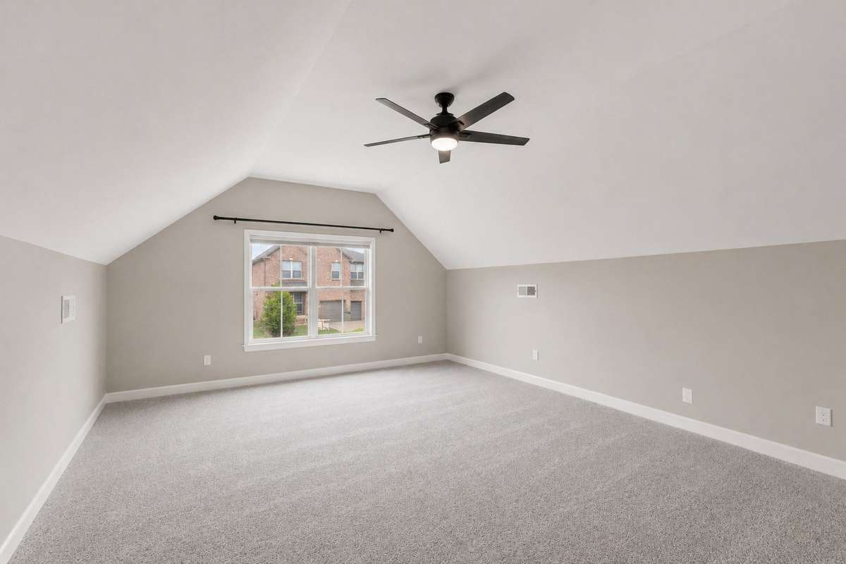 Your bonus room also has a double window & is perfect for entertaining! 1012 Rudder Drive, Spring Hill, TN 37174
