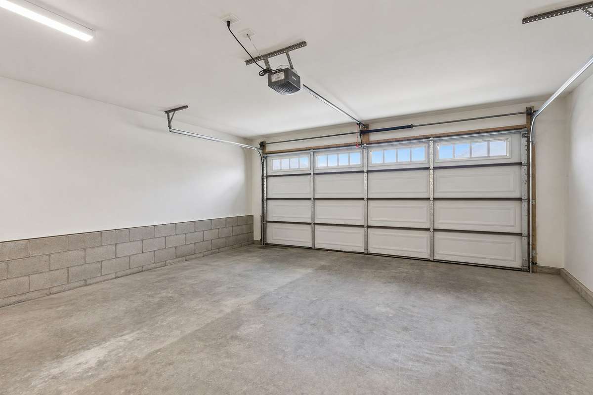 Large two car garage. 1012 Rudder Drive, Spring Hill, TN 37174