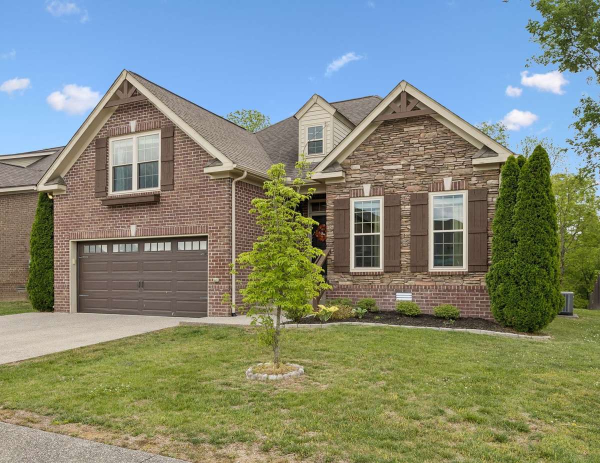 Welcome Home! 1012 Rudder Drive, Spring Hill, TN 37174