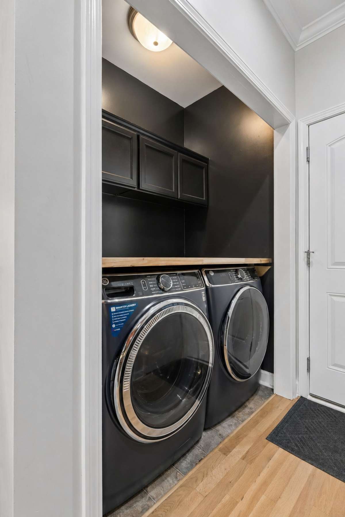 Utility room with custom shelving! 1012 Rudder Drive, Spring Hill, TN 37174